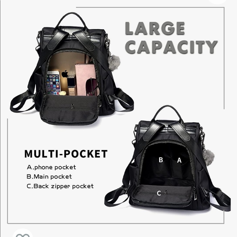 Amazon backpack - Picture 6 of 7